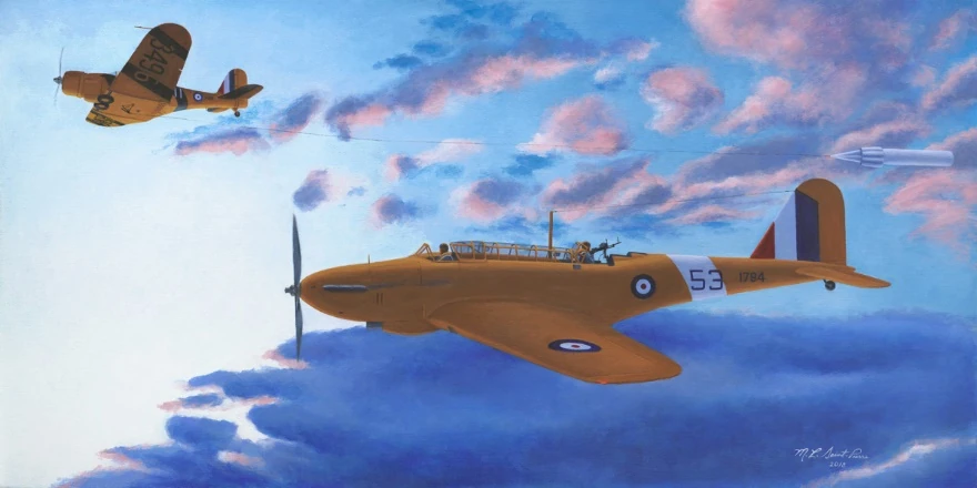Dernière rafale