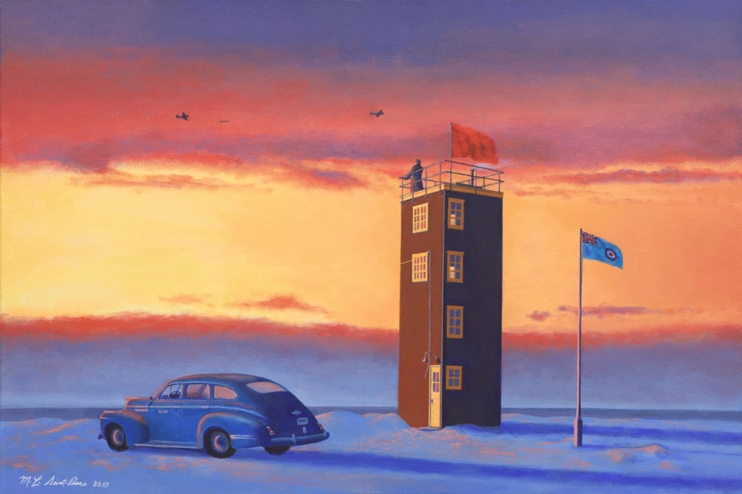 Observation d’hiver